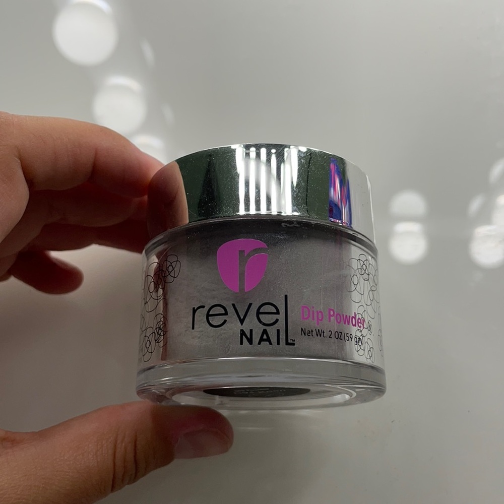 Revel nail powder - color Keen